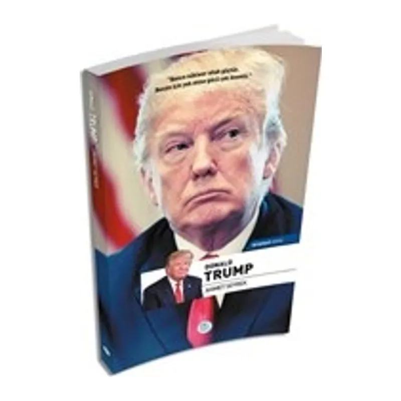 Donald Trump - Biyografi Serisi