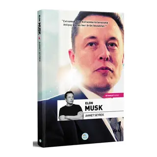 Elon Musk (Biyografi)
