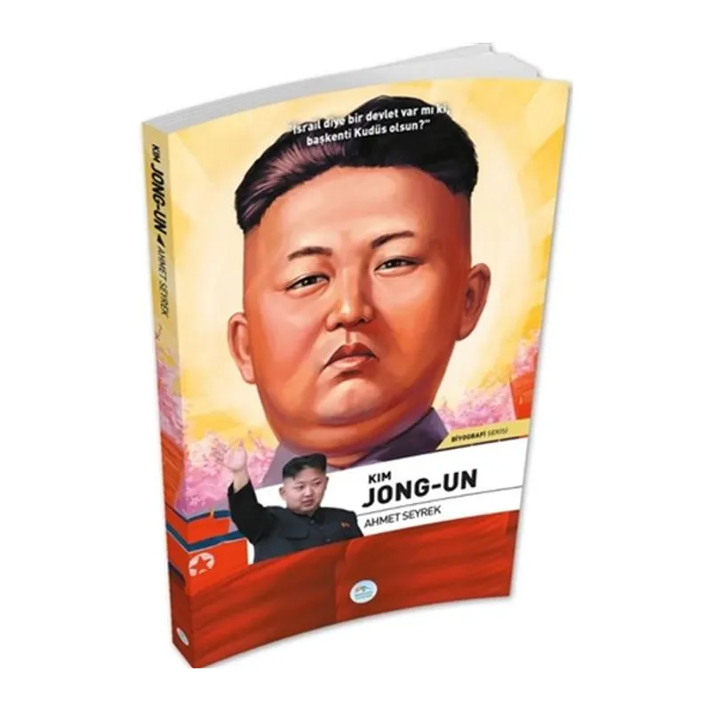 Kim Jong-Un - Biyografi Serisi