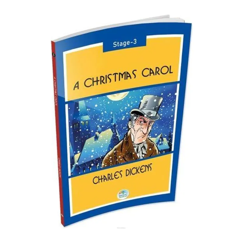 A Christmas Carol Stage 3