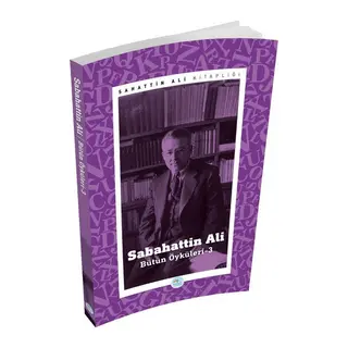 Sabahattin Ali Öyküleri 3