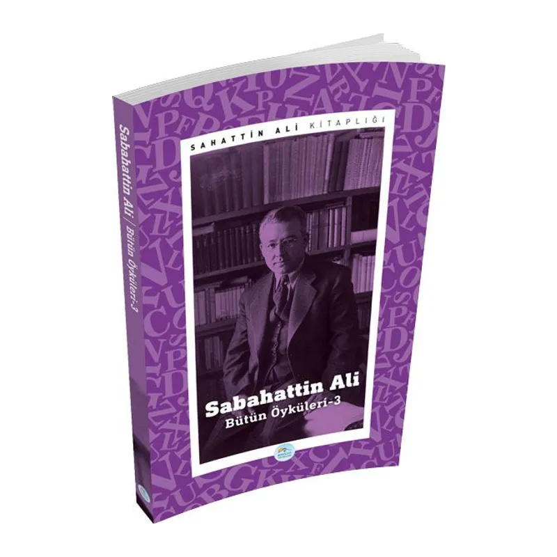Sabahattin Ali Öyküleri 3