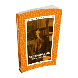Sabahattin Ali Öyküleri 4
