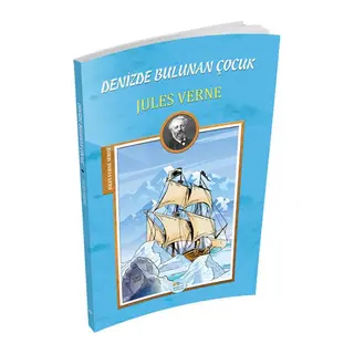 Denizde Bulunan Çocuk
