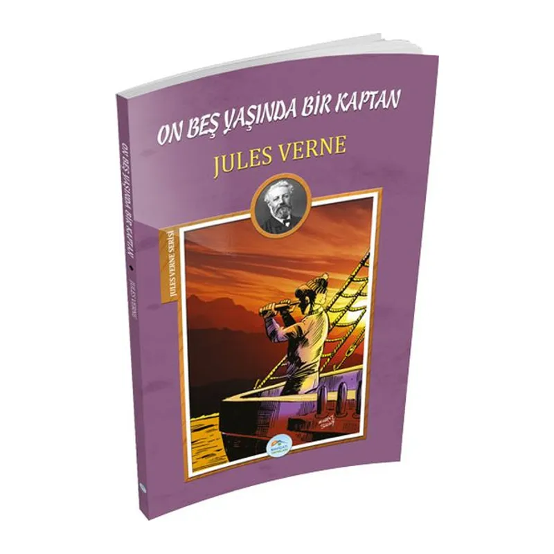 On Beş Yaşında Bir Kaptan