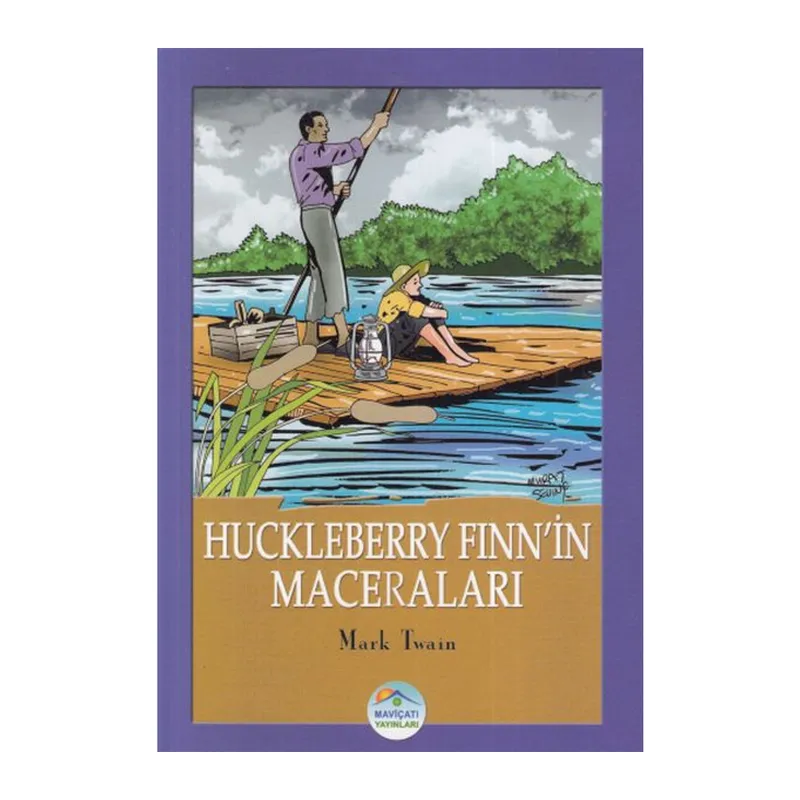 Huckleberry Finn’in Maceraları