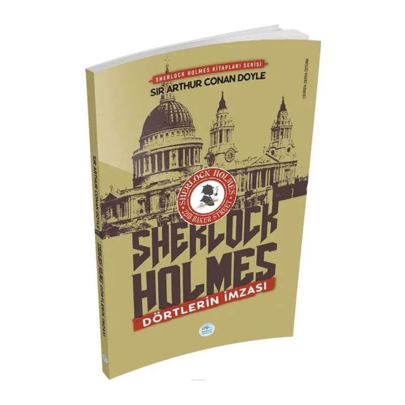 Dörtlerin İmzası - Sherlock Holmes