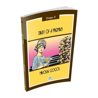 Diary Of a Madman - Stage 5
