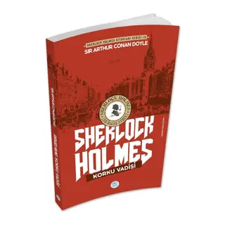 Korku Vadisi - Sherlock Holmes