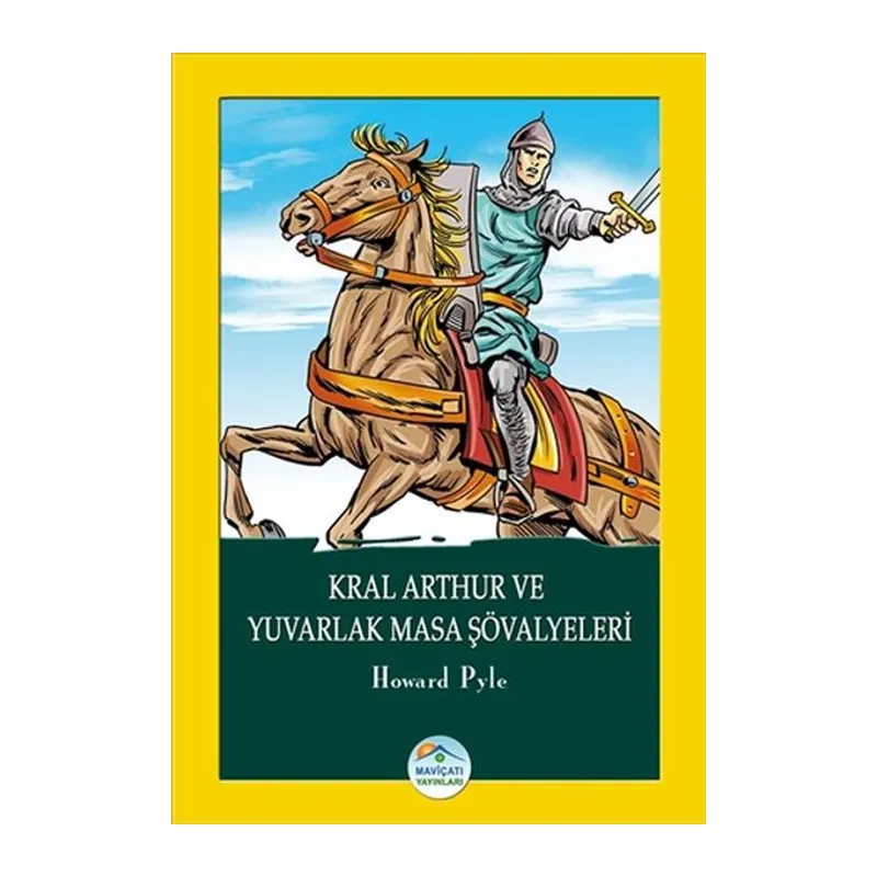 Kral Arthur ve Yuvarlak Masa Şövalyeleri