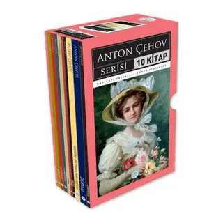 Anton Çehov Dünya Klasikleri Seti (10 Kitap)