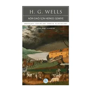 Ağrı Dağı İçin Herkes Gemiye