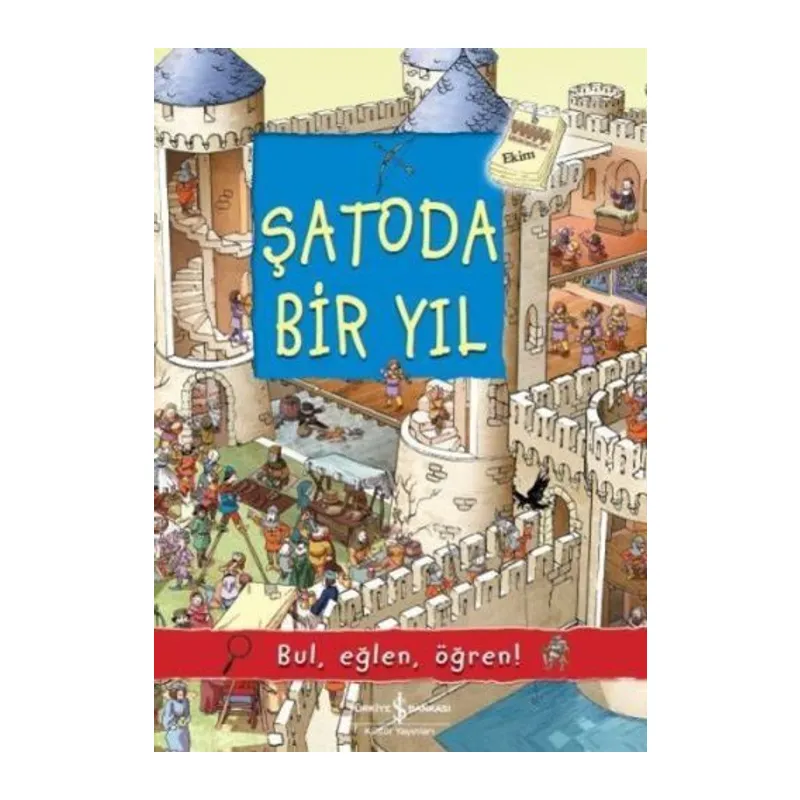 Şatoda Bir Yıl