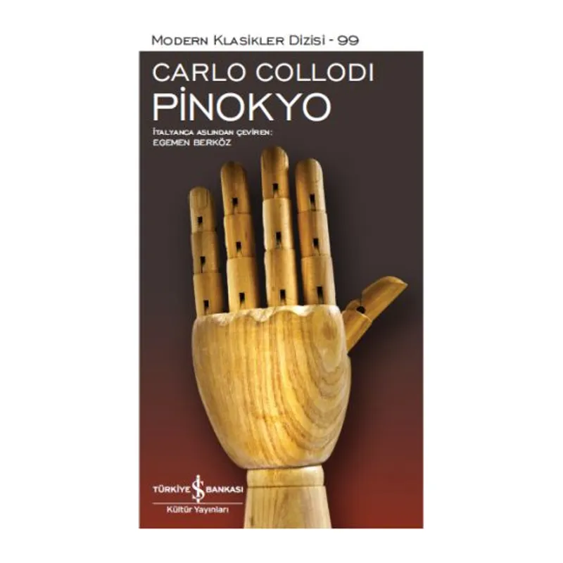 Pinokyo - Modern Klasikler Dizisi
