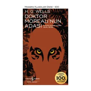 Doktor Moreau’nun Adası - Modern Klasikler Dizisi