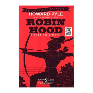 Robin Hood (Kısaltılmış Metin)