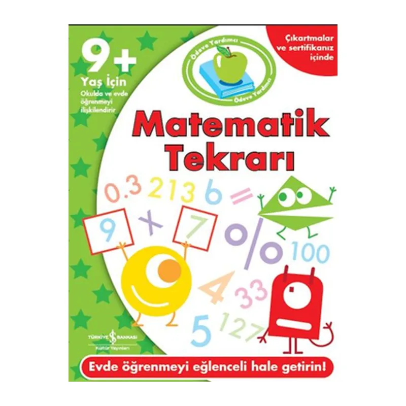 Ödeve Yardımcı Matematik Tekrarı