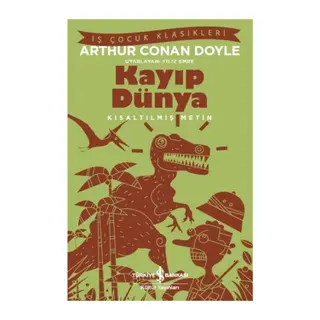 Kayıp Dünya - (Kısaltılmış Metin)