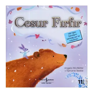 İlk Okuma Kitaplarım - Cesur Fırfır