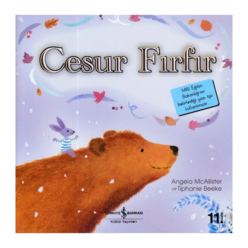 İlk Okuma Kitaplarım - Cesur Fırfır