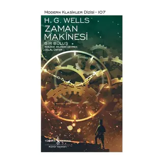 Zaman Makinesi - Modern Klasikler Dizisi