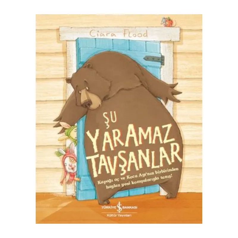 Şu Yaramaz Tavşanlar