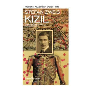 Kızıl - Modern Klasikler Dizisi