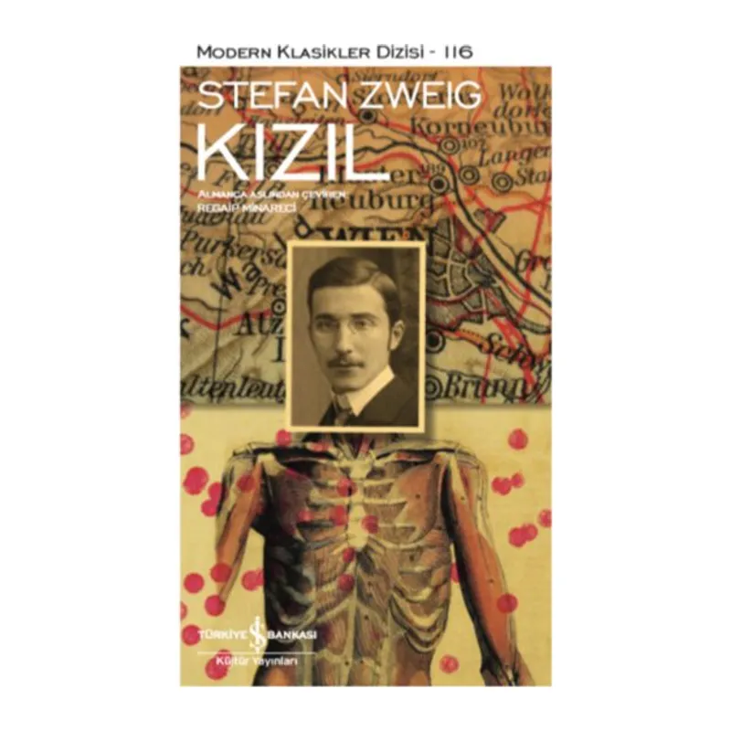 Kızıl - Modern Klasikler Dizisi