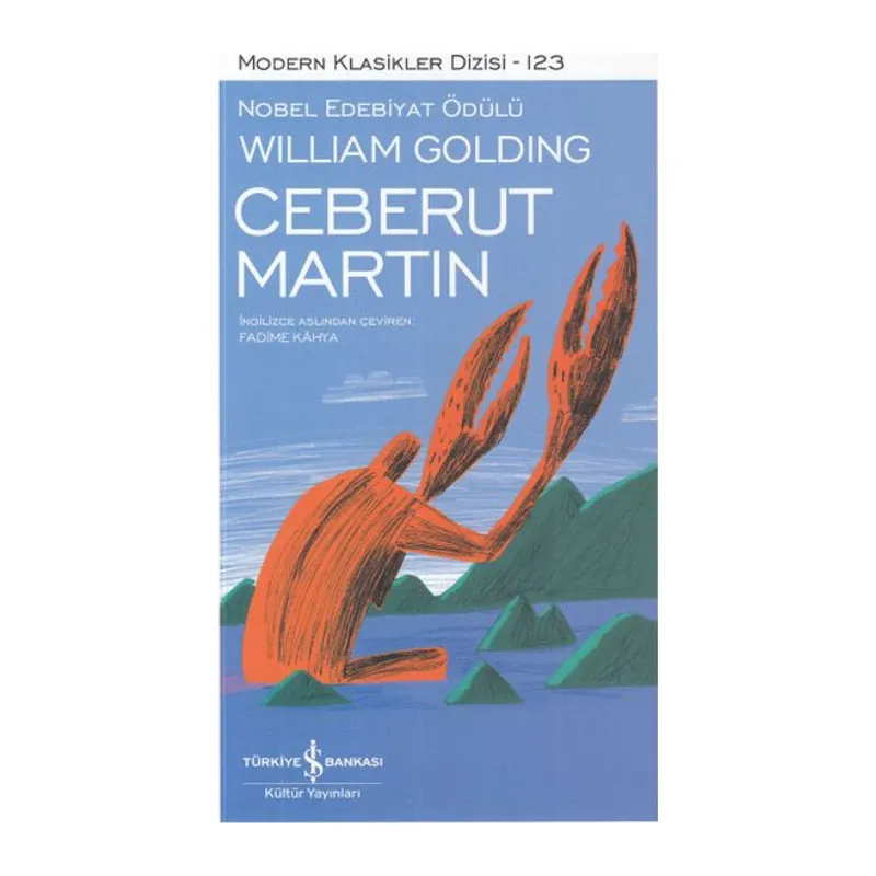 Ceberut Martin - Modern Klasikler Dizisi