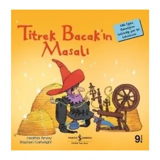 Titrek Bacak'ın Masalı-İlk Okuma Kitaplarım