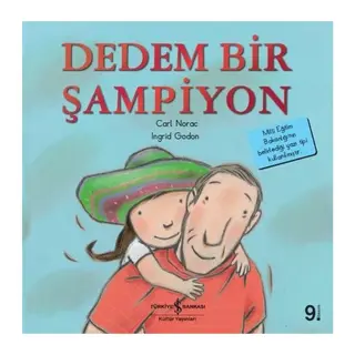 Dedem Bir Şampiyon-İlk Okuma Kitaplarım