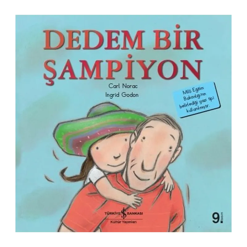 Dedem Bir Şampiyon-İlk Okuma Kitaplarım