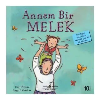 Annem Bir Melek-İlk Okuma Kitaplarım