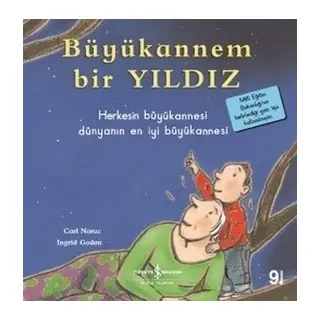 Büyükannem Bir Yıldız-İlk Okuma Kitaplarım
