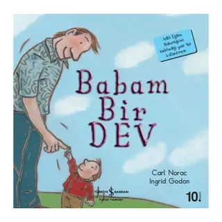 Babam Bir Dev-İlk Okuma Kitaplarım