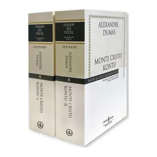 Monte Cristo Kontu (2 Cilt) - Hasan Ali Yücel Klasikler