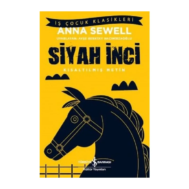 Siyah İnci (Kısaltılmış Metin)