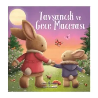 Tavşancık ve Gece Macerası
