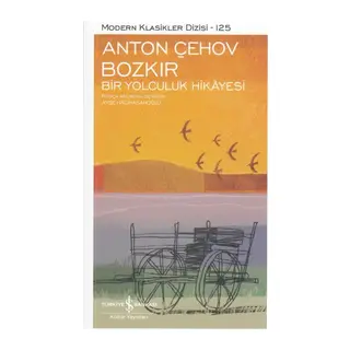 Bozkır Bir Yolculuk Hikayesi - Modern Klasikler Dizisi