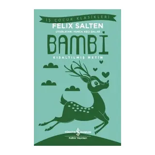 Bambi - İş Çocuk Klasikleri