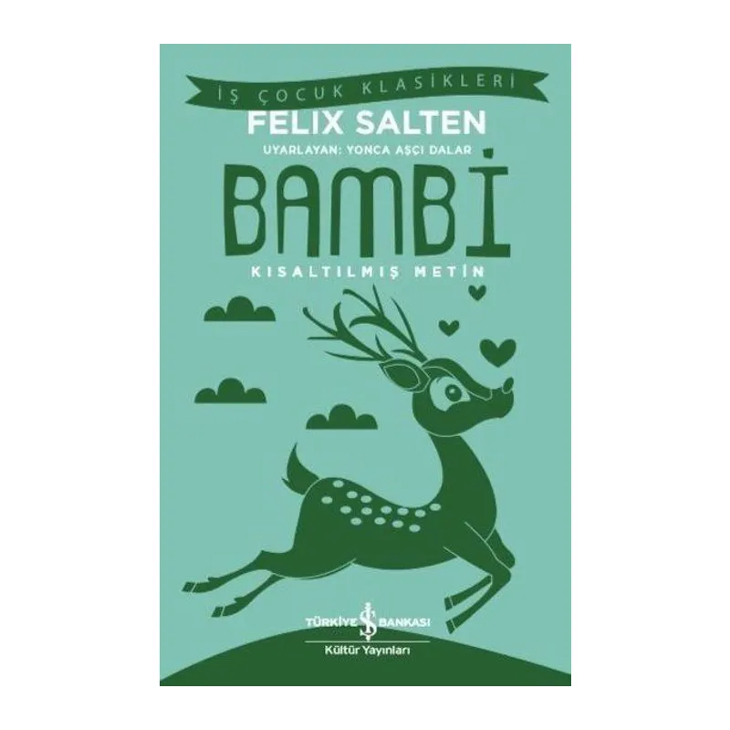 Bambi - İş Çocuk Klasikleri