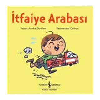 İtfaiye Arabası