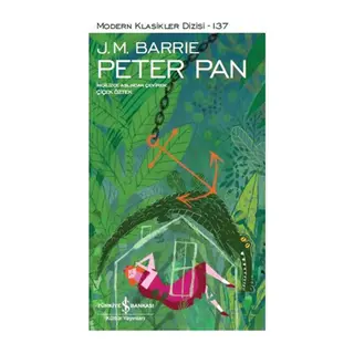 Peter Pan - Modern Klasikler Dizisi