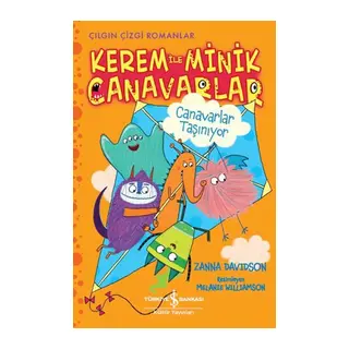 Kerem İle Minik Canavarlar - Canavarlar Taşınıyor