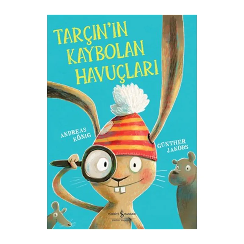 Tarçın'ın Kaybolan Havuçları