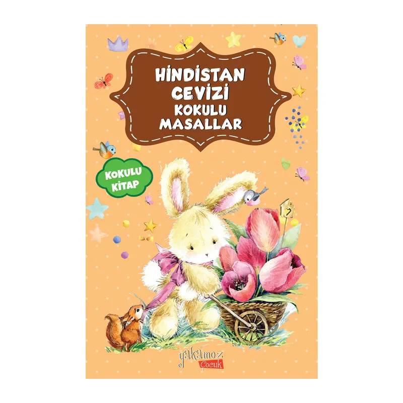 Hindistan Cevizi Kokulu Masallar