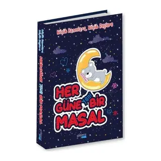Küçük Hanımlara, Küçük Beylere Her Güne Yeni Bir Masal