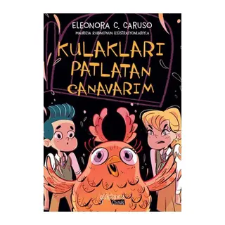 Kulakları Patlayan Canavarım