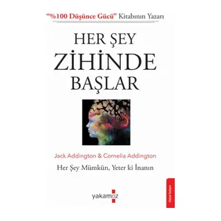 Her Şey Zihinde Başlar