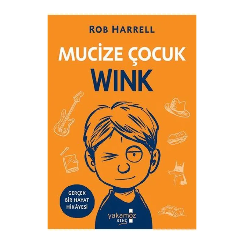 Mucize Çocuk Wink - Gerçek Bir Hayat Hikayesi